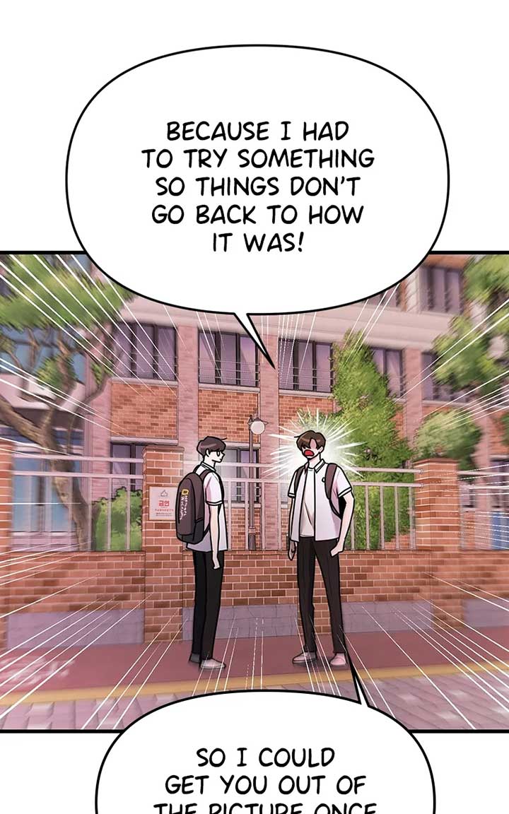 Read Back to Chanbi Manga Online