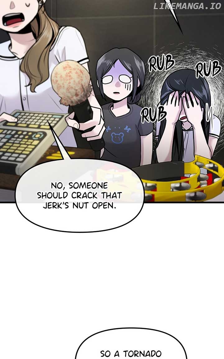 Read Back to Chanbi Manga Online