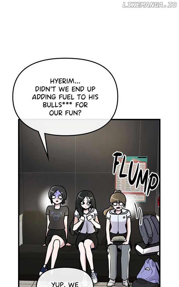 Read Back to Chanbi Manga Online