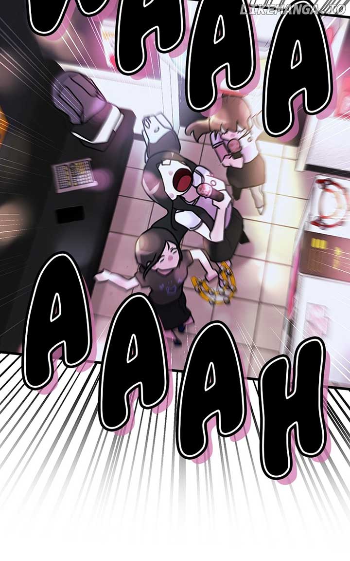 Read Back to Chanbi Manga Online
