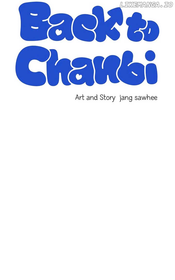 Read Back to Chanbi Manga Online