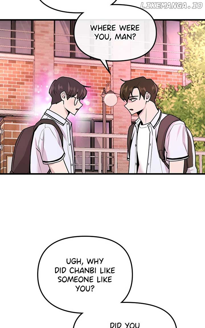 Read Back to Chanbi Manga Online