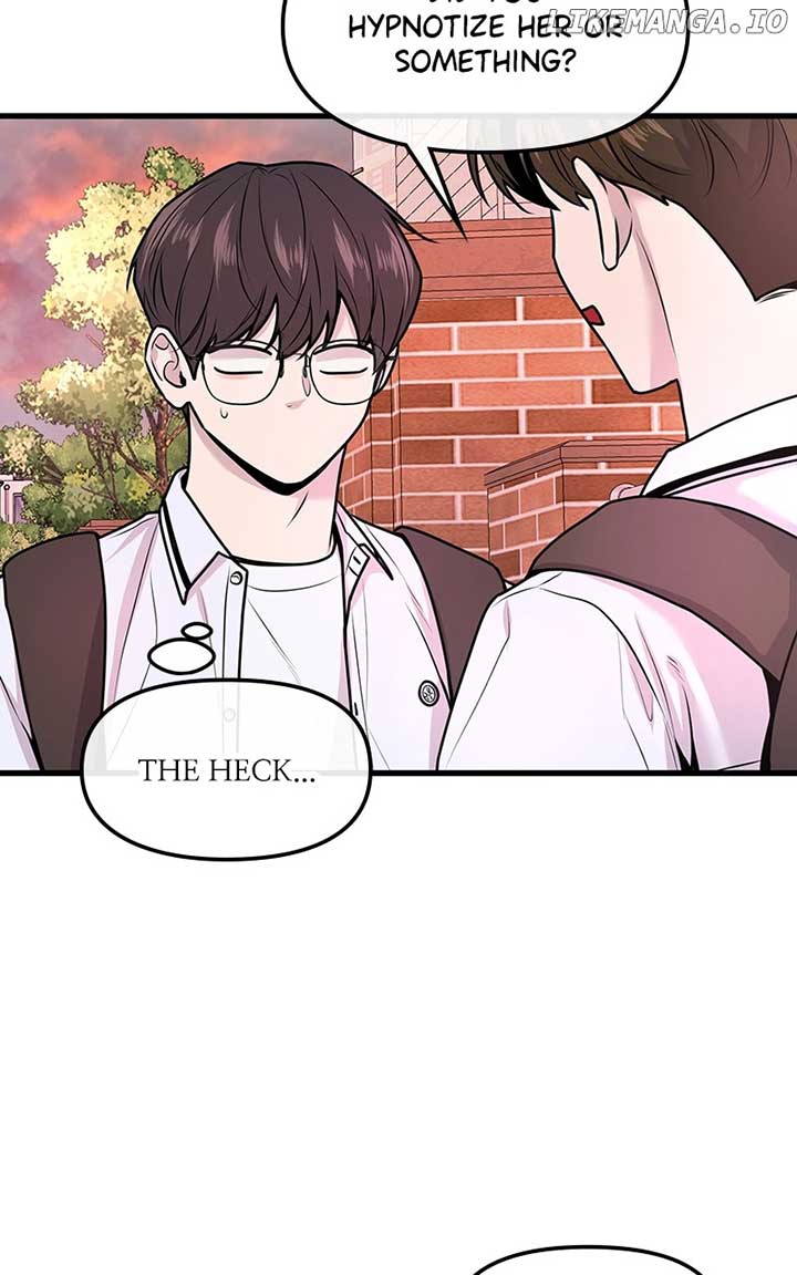 Read Back to Chanbi Manga Online