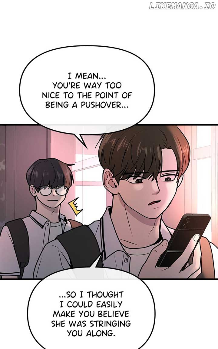 Read Back to Chanbi Manga Online