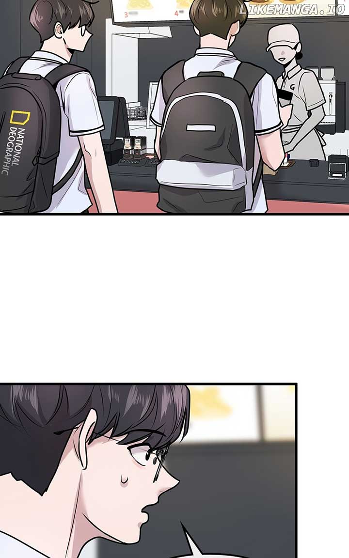 Read Back to Chanbi Manga Online