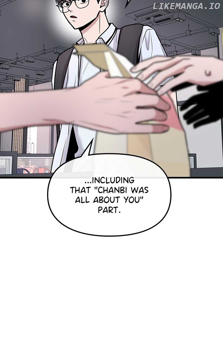 Read Back to Chanbi Manga Online