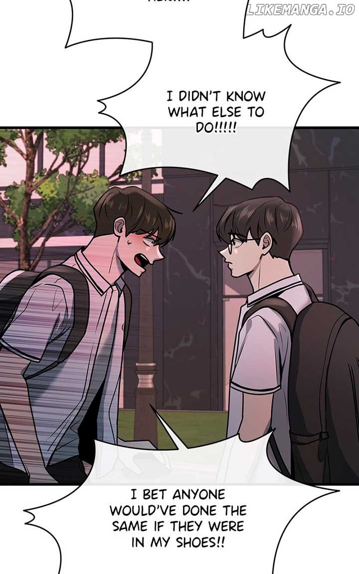 Read Back to Chanbi Manga Online