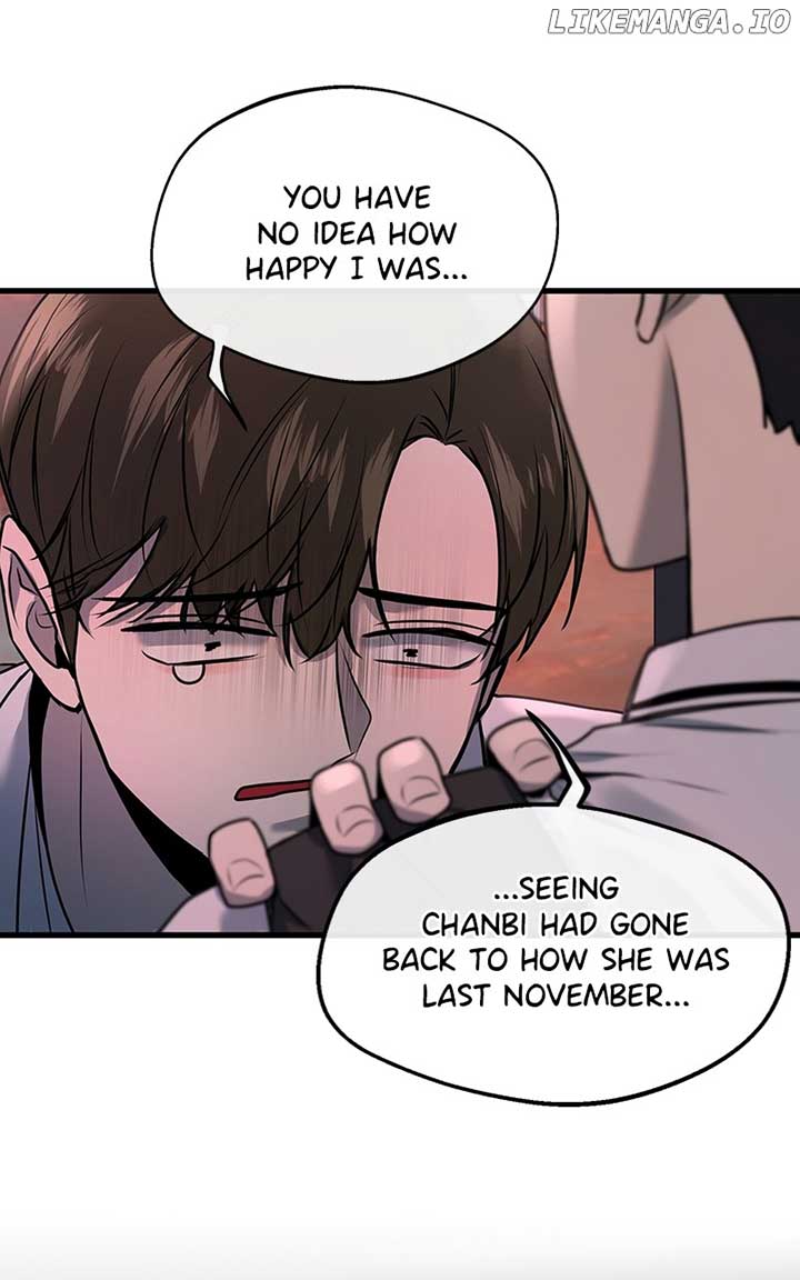 Read Back to Chanbi Manga Online
