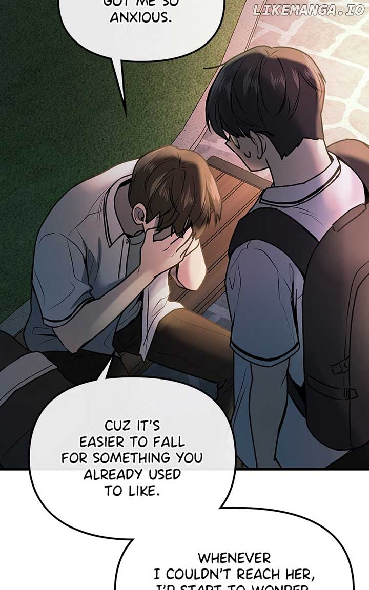Read Back to Chanbi Manga Online