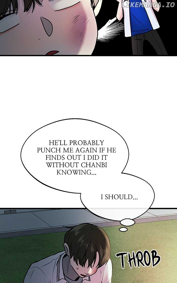 Read Back to Chanbi Manga Online
