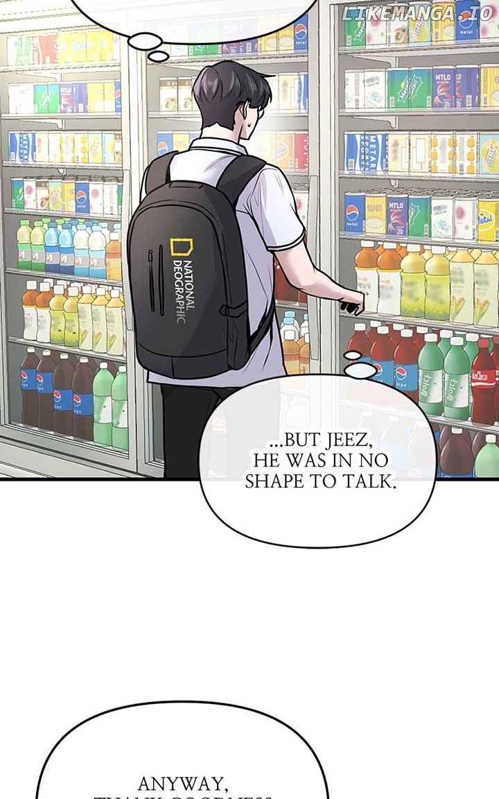 Read Back to Chanbi Manga Online