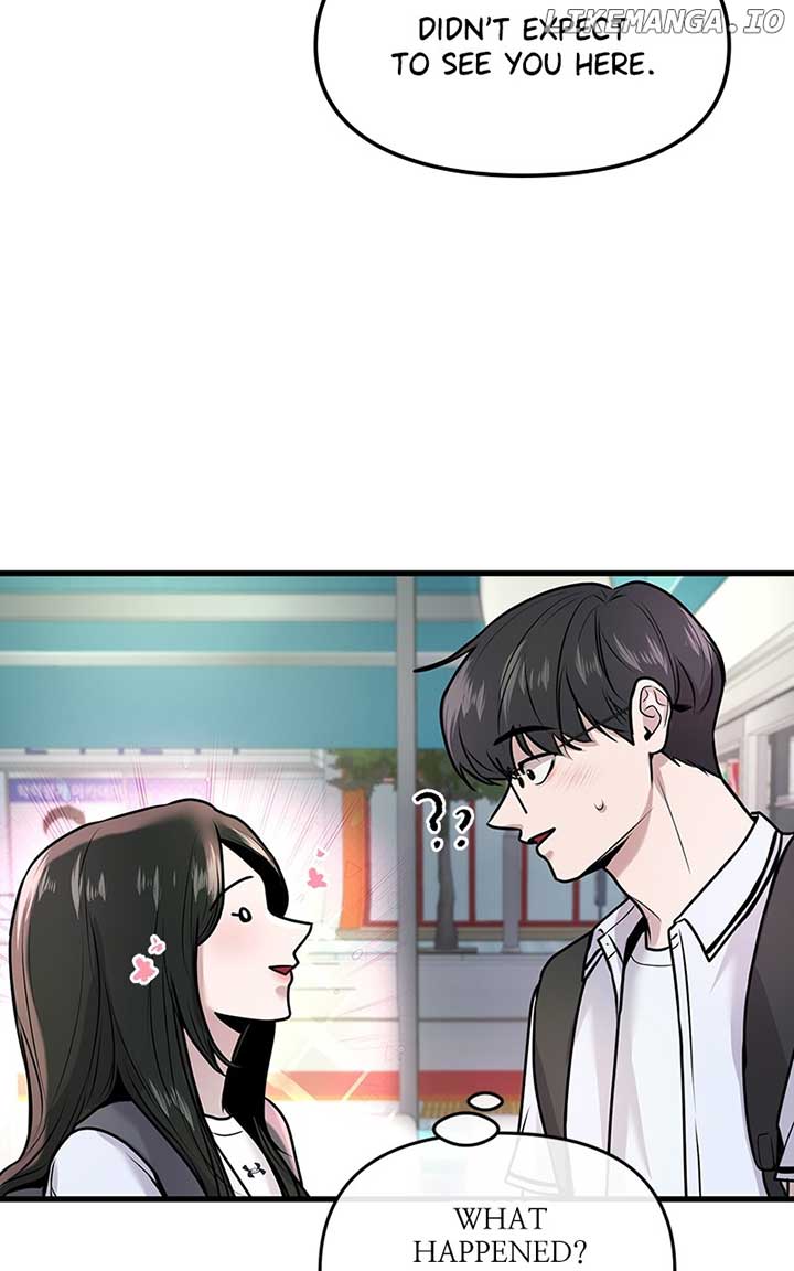Read Back to Chanbi Manga Online
