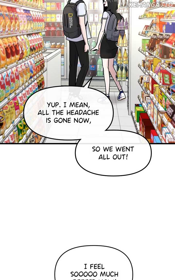 Read Back to Chanbi Manga Online