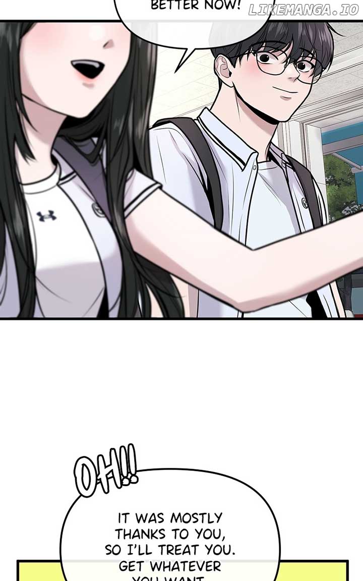 Read Back to Chanbi Manga Online