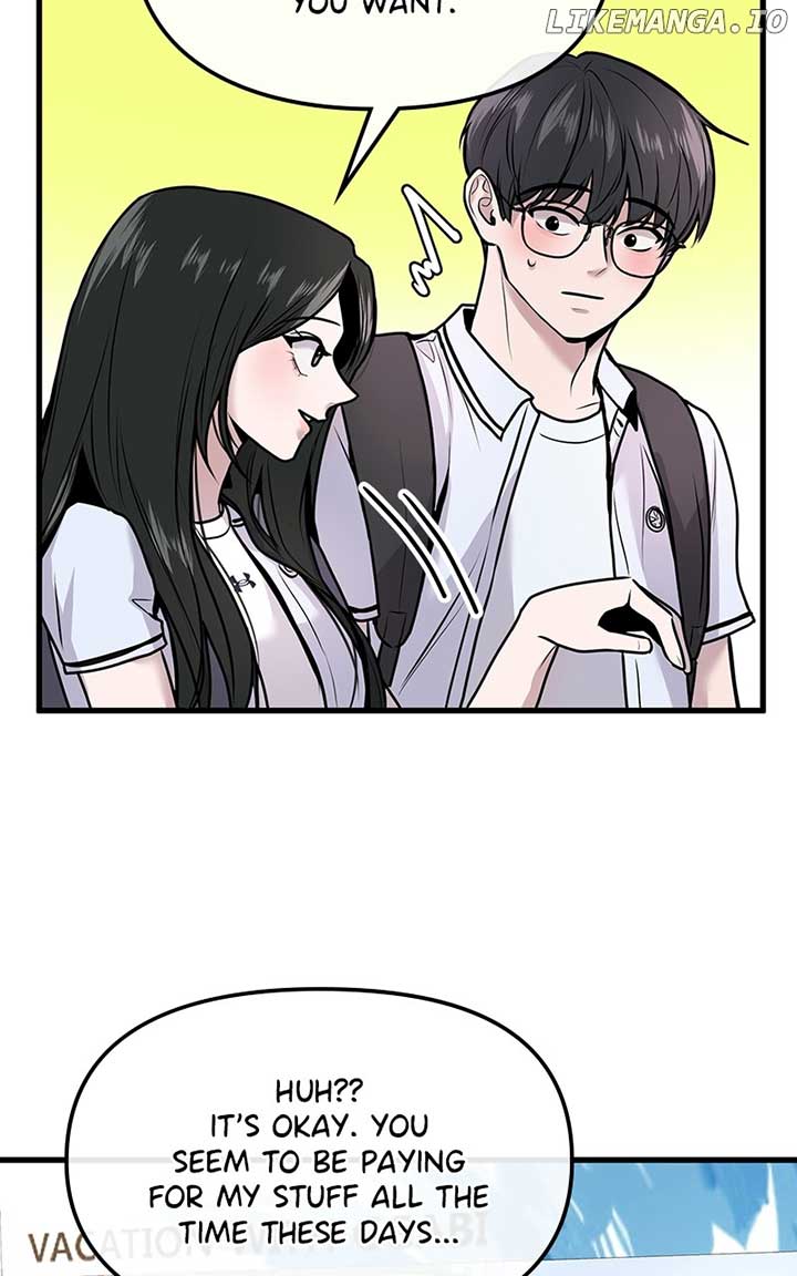 Read Back to Chanbi Manga Online