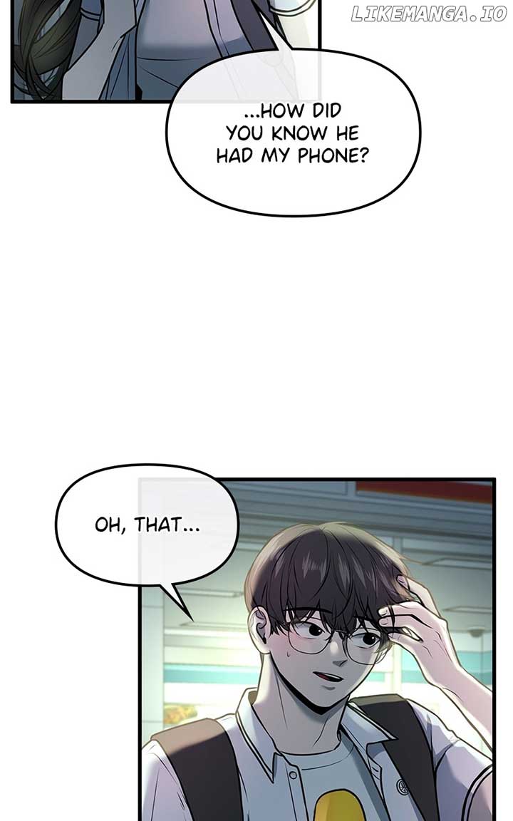 Read Back to Chanbi Manga Online