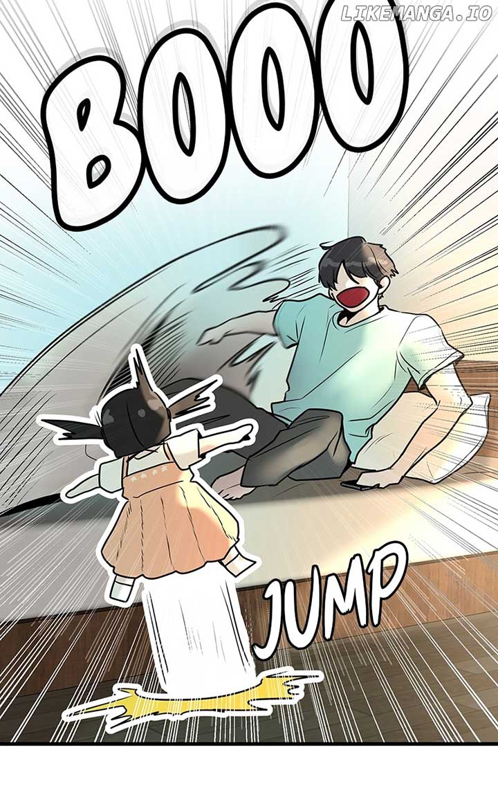 Read Back to Chanbi Manga Online
