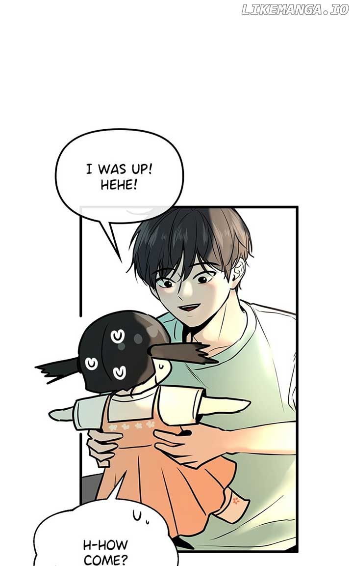Read Back to Chanbi Manga Online