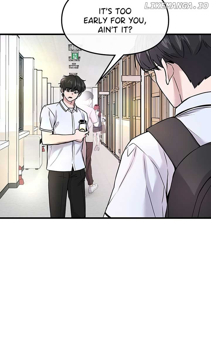 Read Back to Chanbi Manga Online