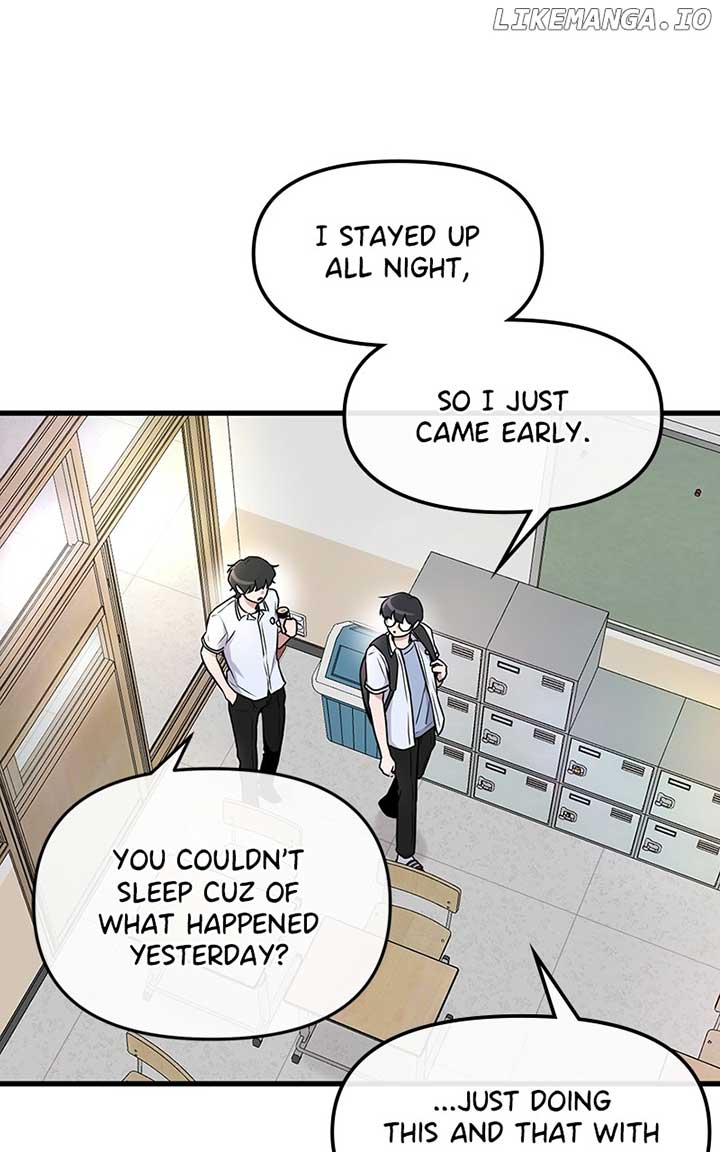 Read Back to Chanbi Manga Online