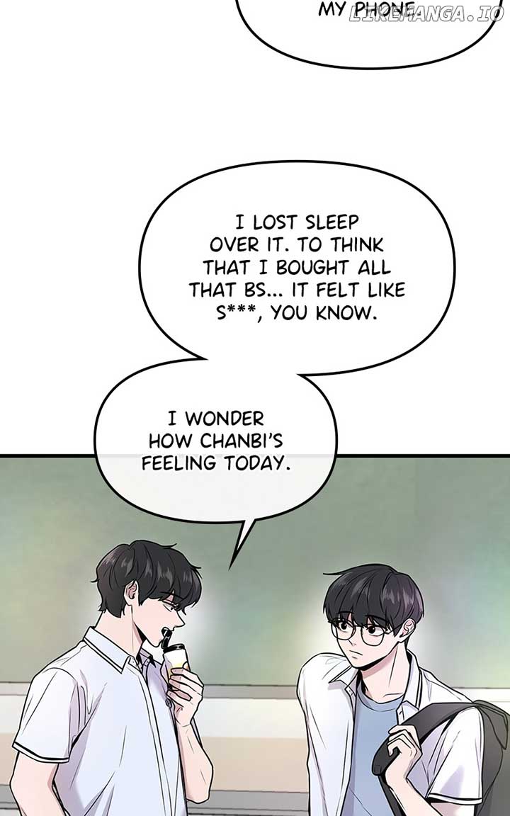 Read Back to Chanbi Manga Online