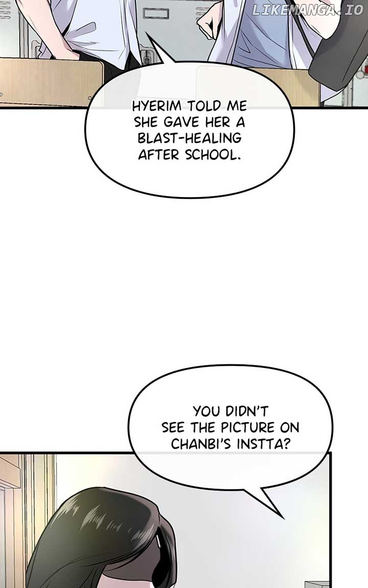 Read Back to Chanbi Manga Online