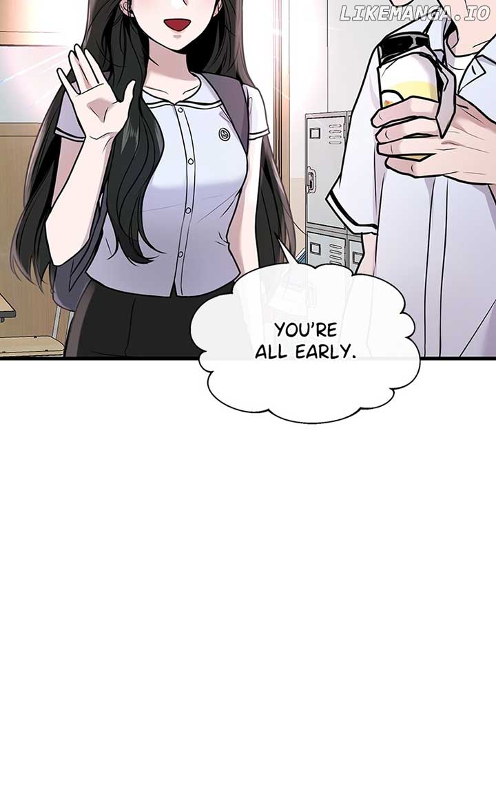 Read Back to Chanbi Manga Online