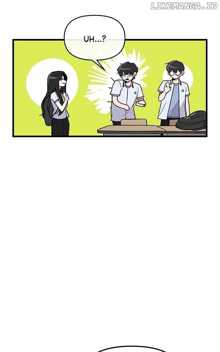 Read Back to Chanbi Manga Online