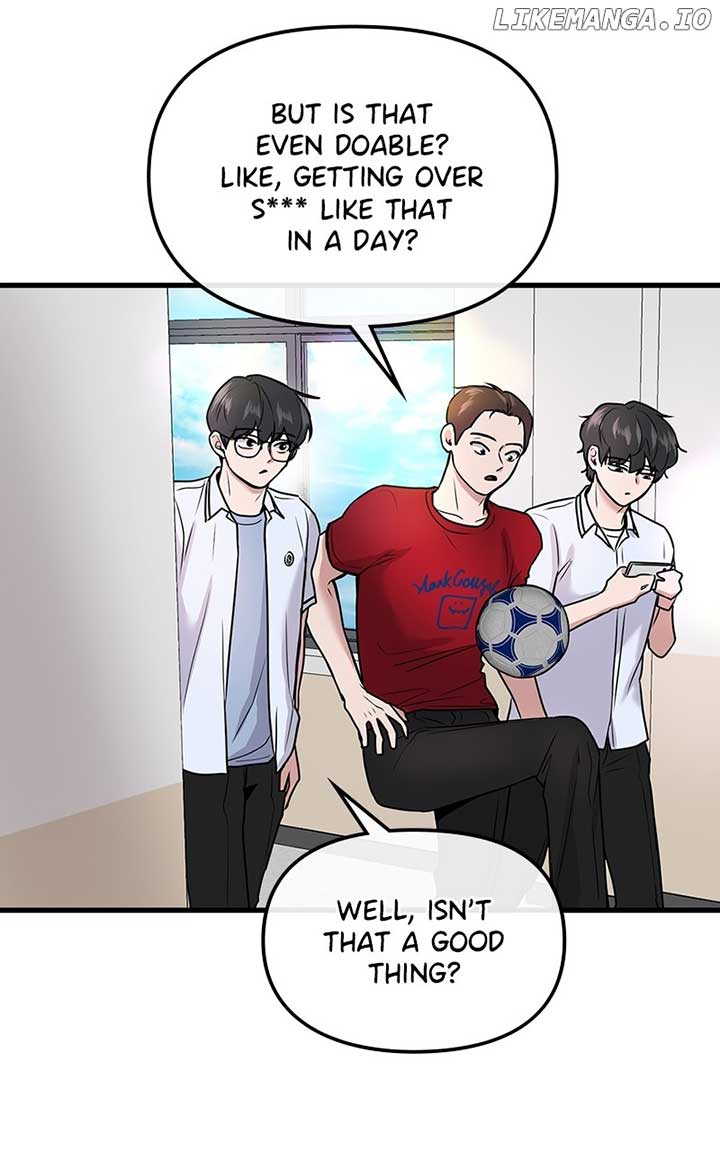 Read Back to Chanbi Manga Online