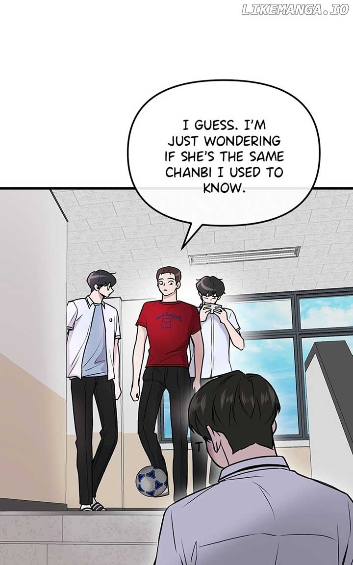 Read Back to Chanbi Manga Online