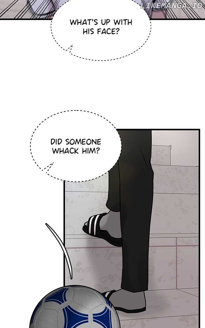 Read Back to Chanbi Manga Online