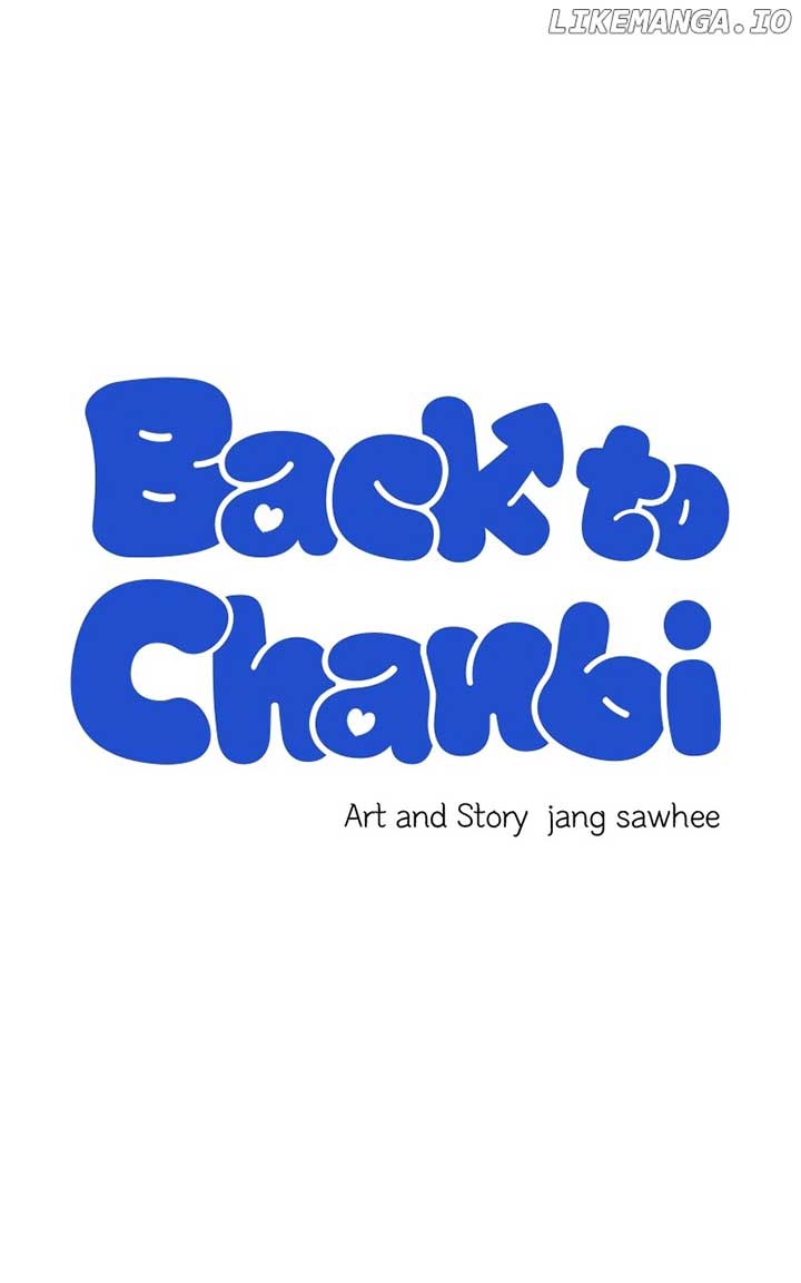Read Back to Chanbi Manga Online