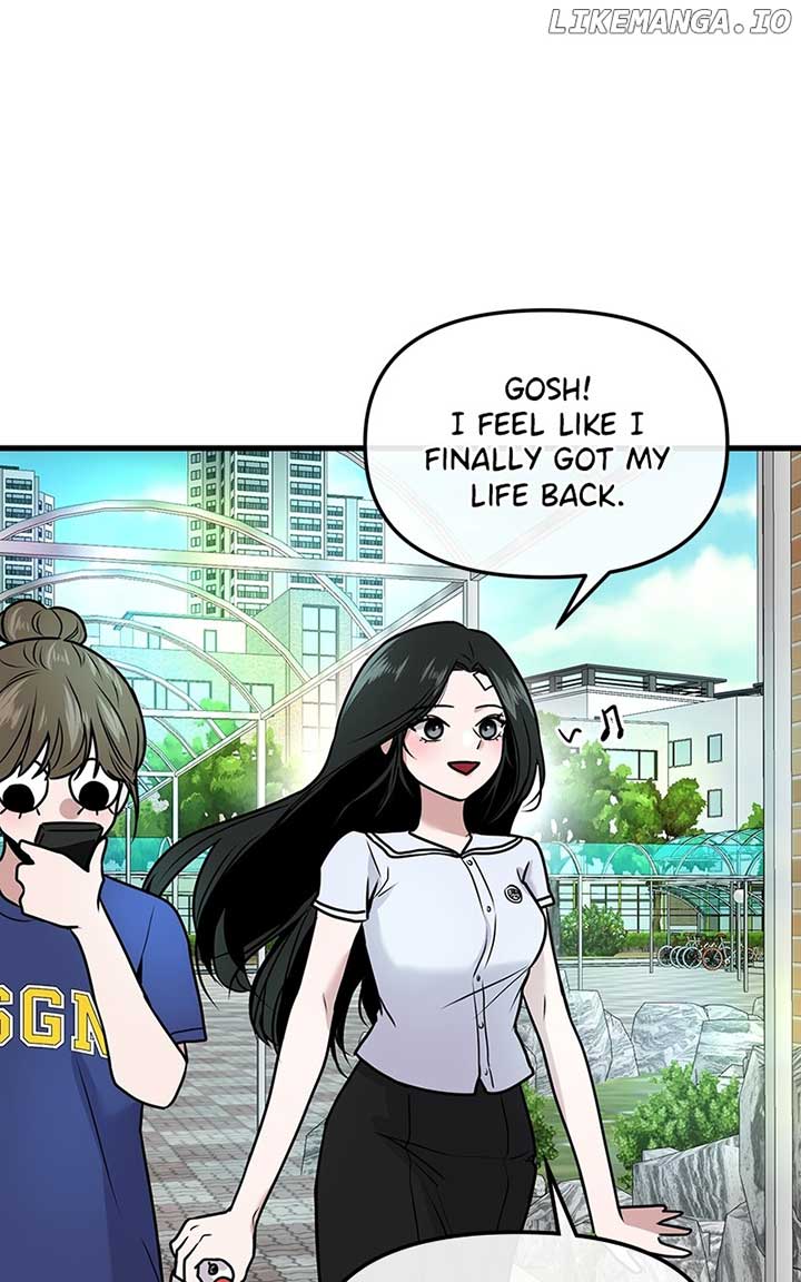 Read Back to Chanbi Manga Online
