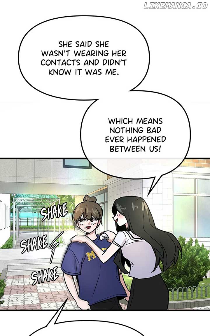 Read Back to Chanbi Manga Online