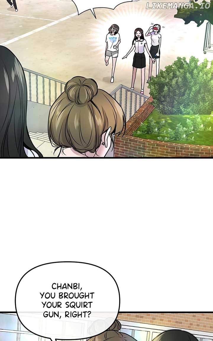 Read Back to Chanbi Manga Online