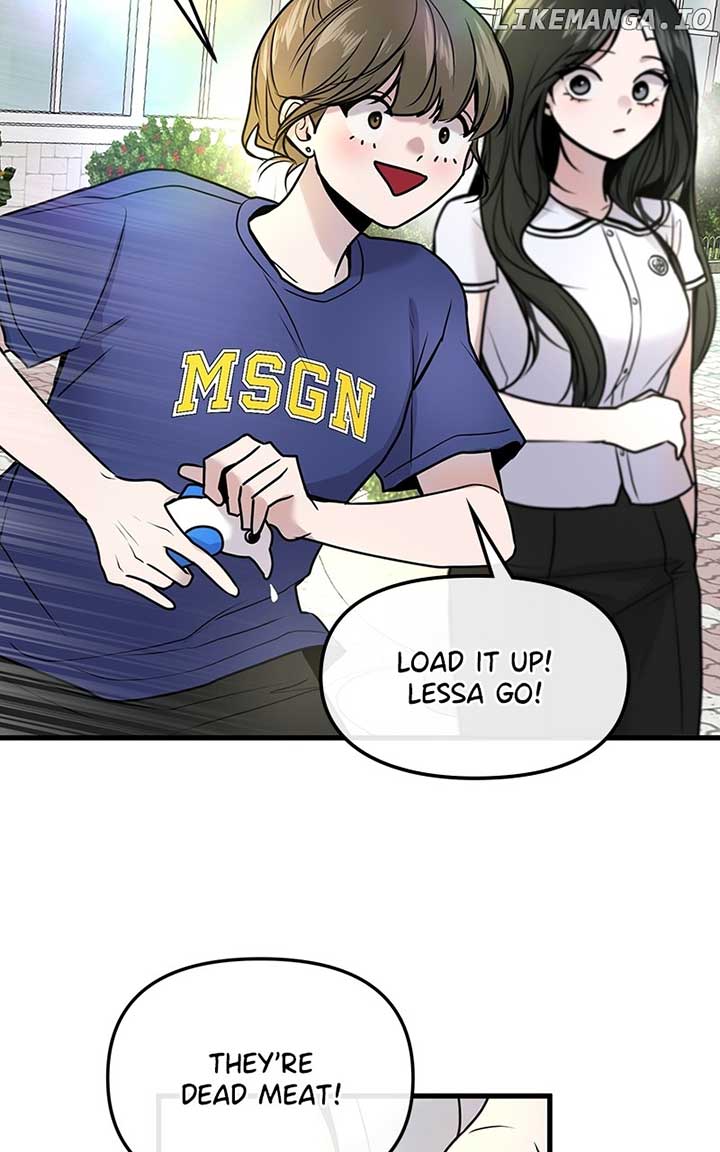 Read Back to Chanbi Manga Online