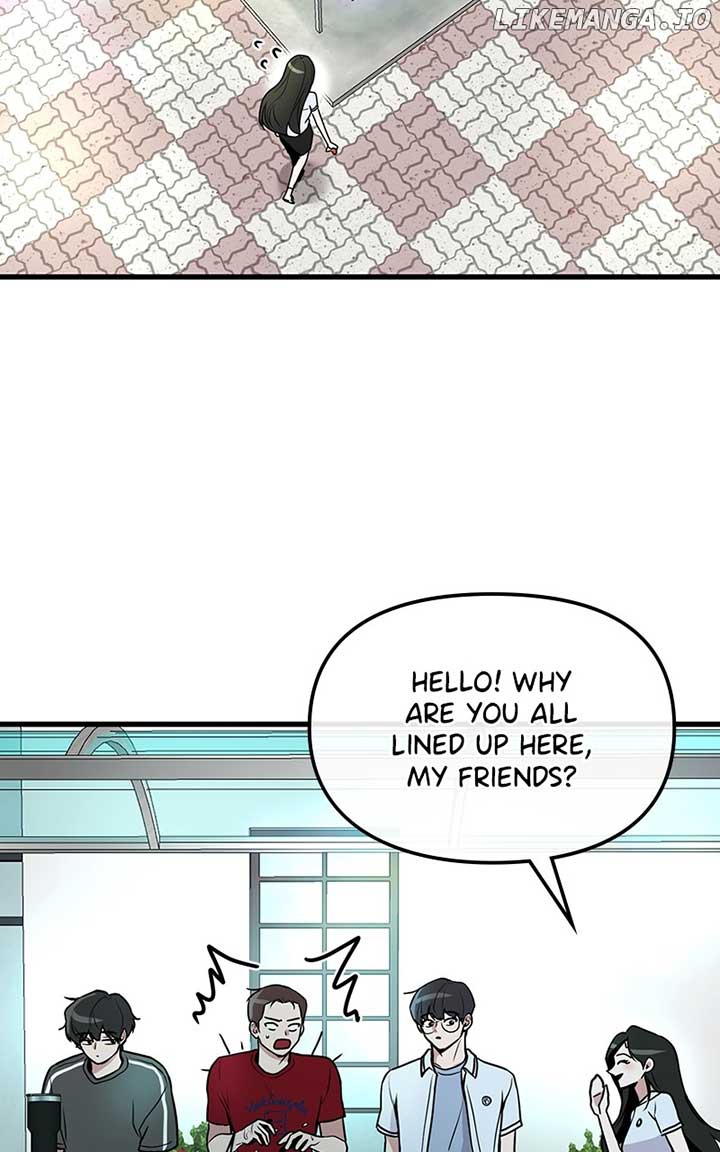 Read Back to Chanbi Manga Online