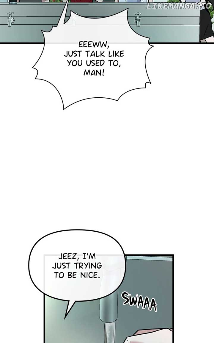 Read Back to Chanbi Manga Online