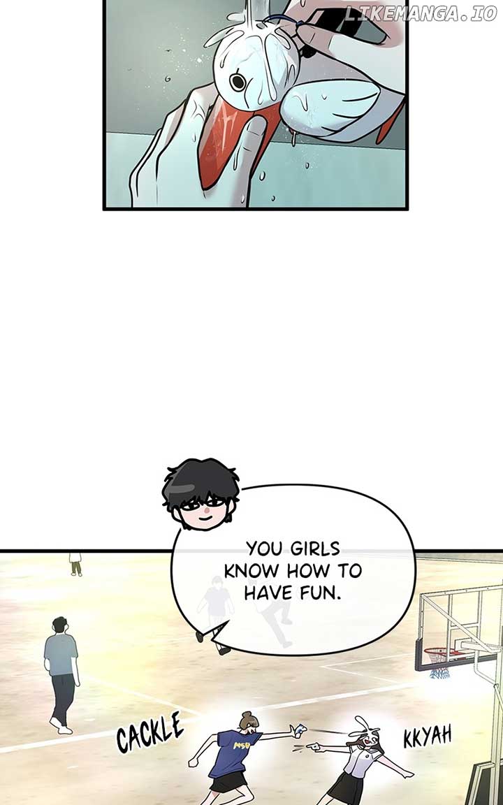 Read Back to Chanbi Manga Online