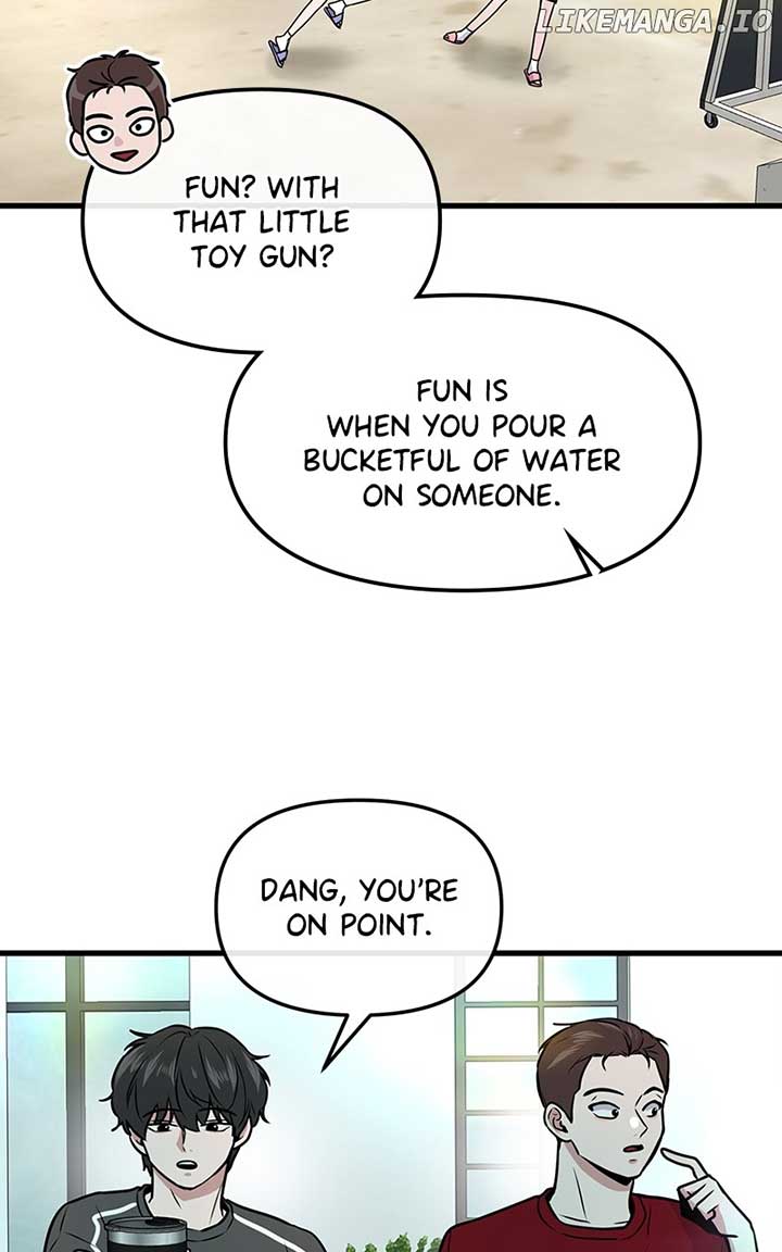 Read Back to Chanbi Manga Online