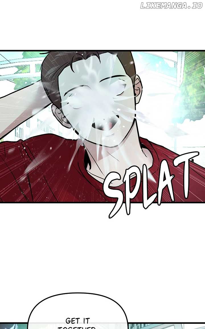Read Back to Chanbi Manga Online