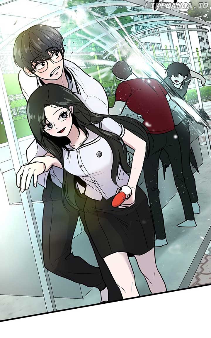 Read Back to Chanbi Manga Online