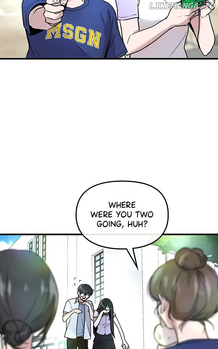 Read Back to Chanbi Manga Online