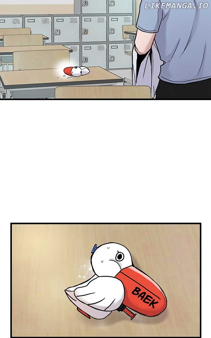 Read Back to Chanbi Manga Online