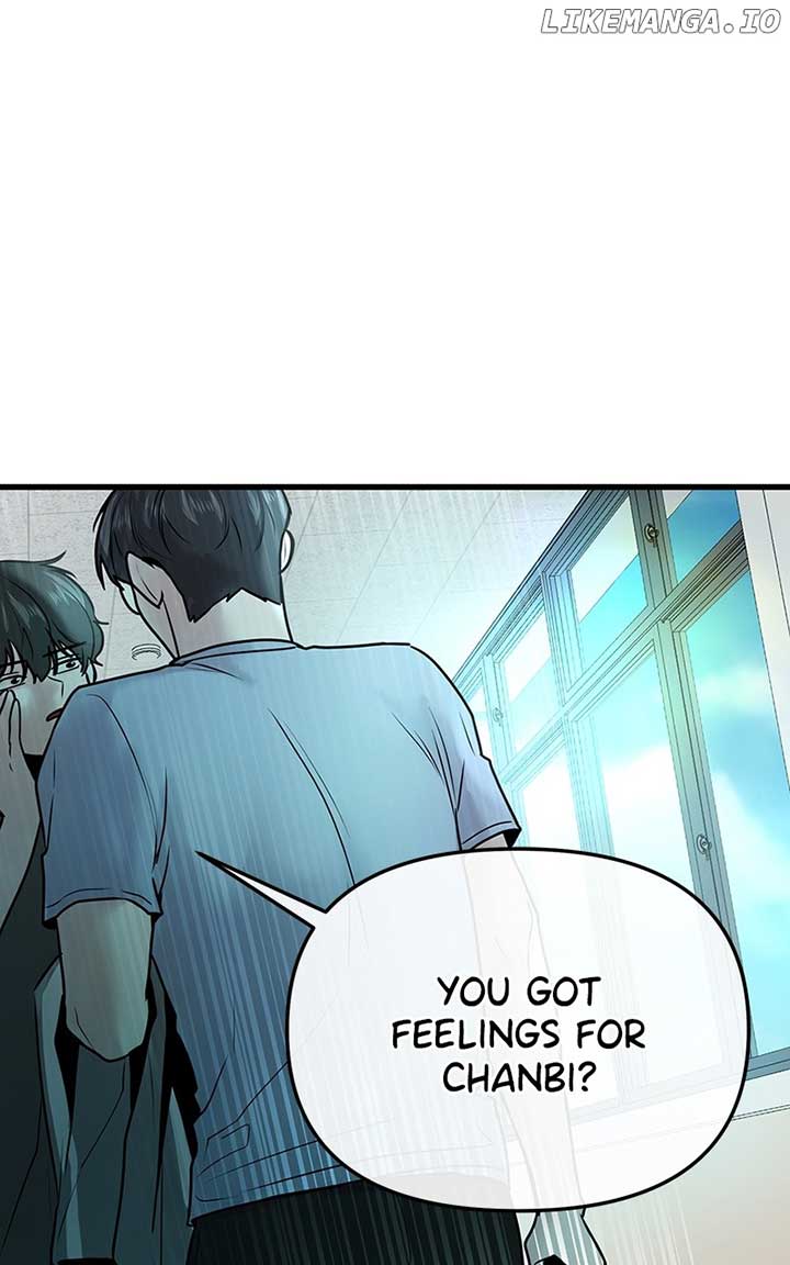 Read Back to Chanbi Manga Online