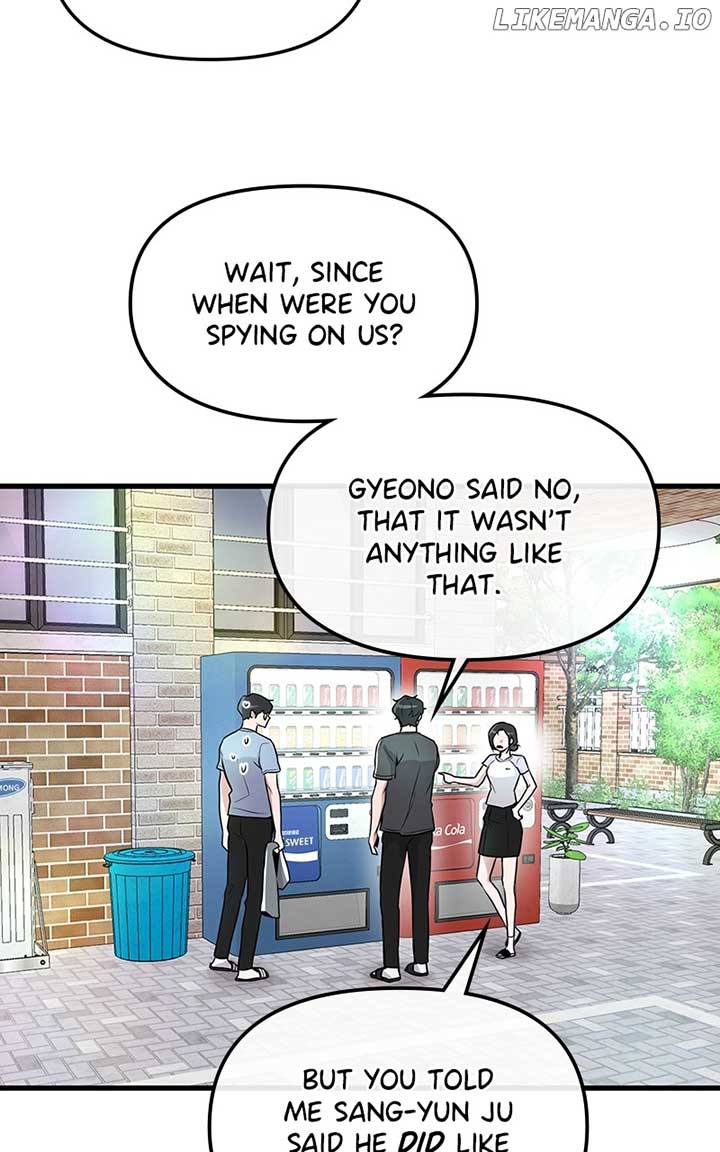 Read Back to Chanbi Manga Online