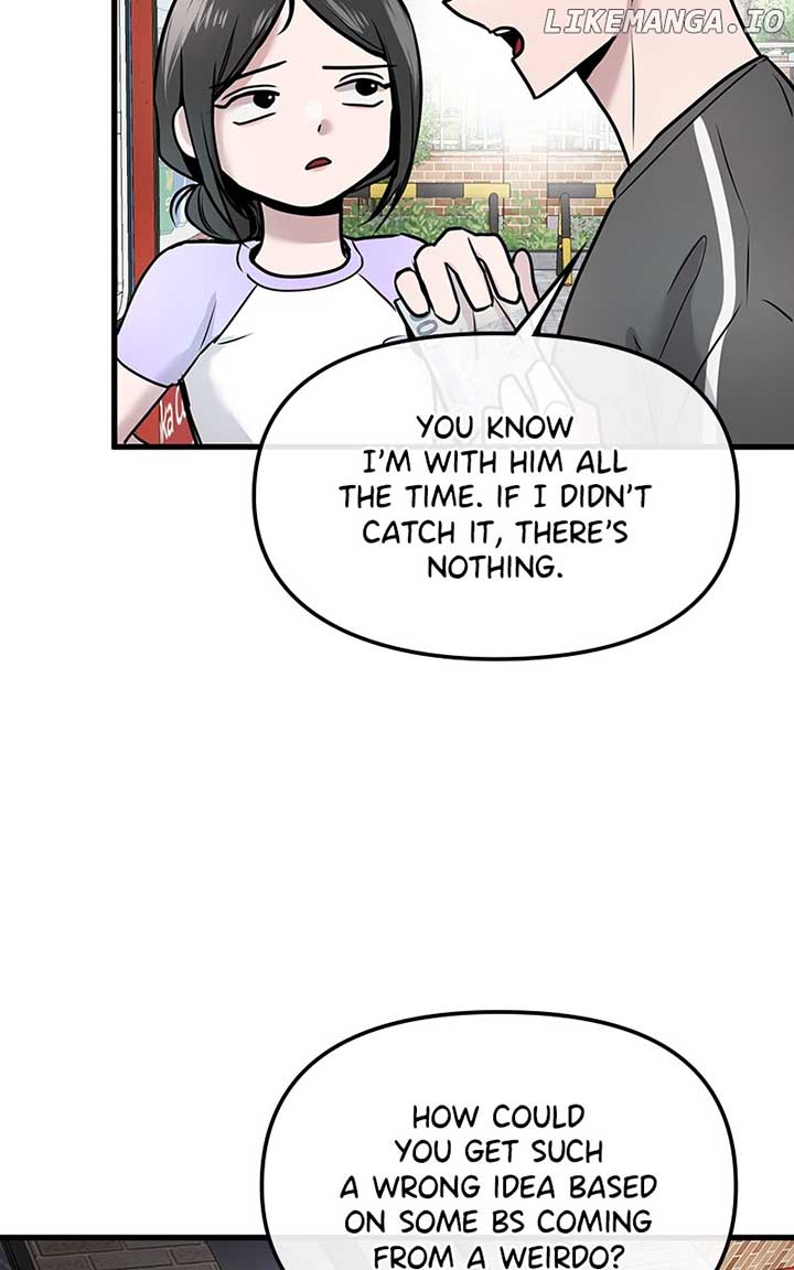 Read Back to Chanbi Manga Online
