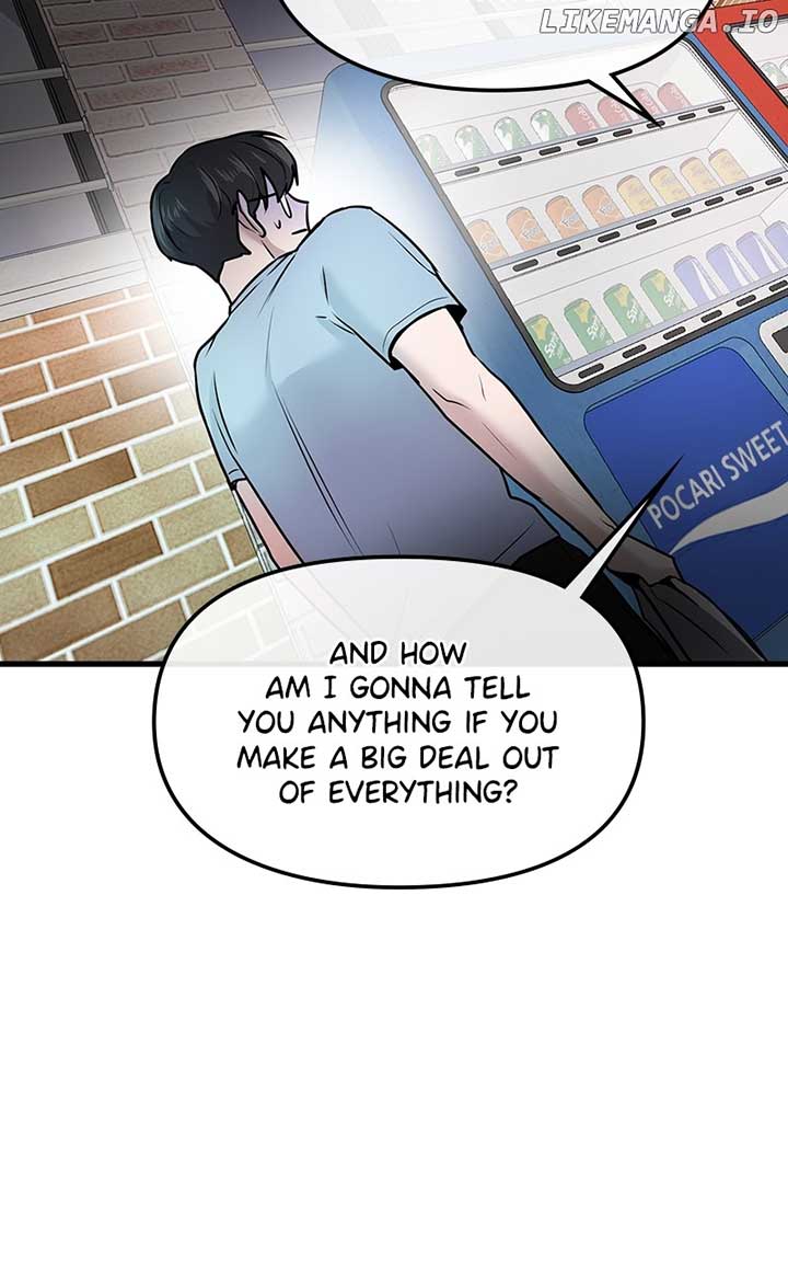 Read Back to Chanbi Manga Online