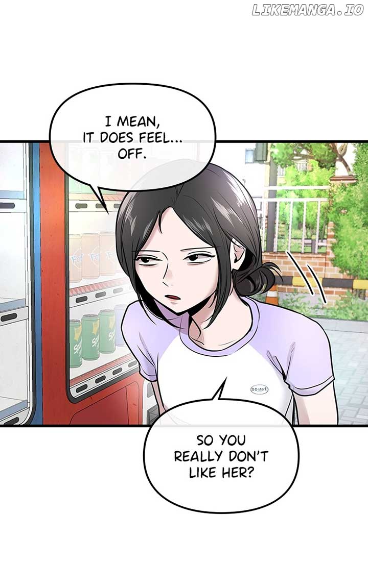 Read Back to Chanbi Manga Online