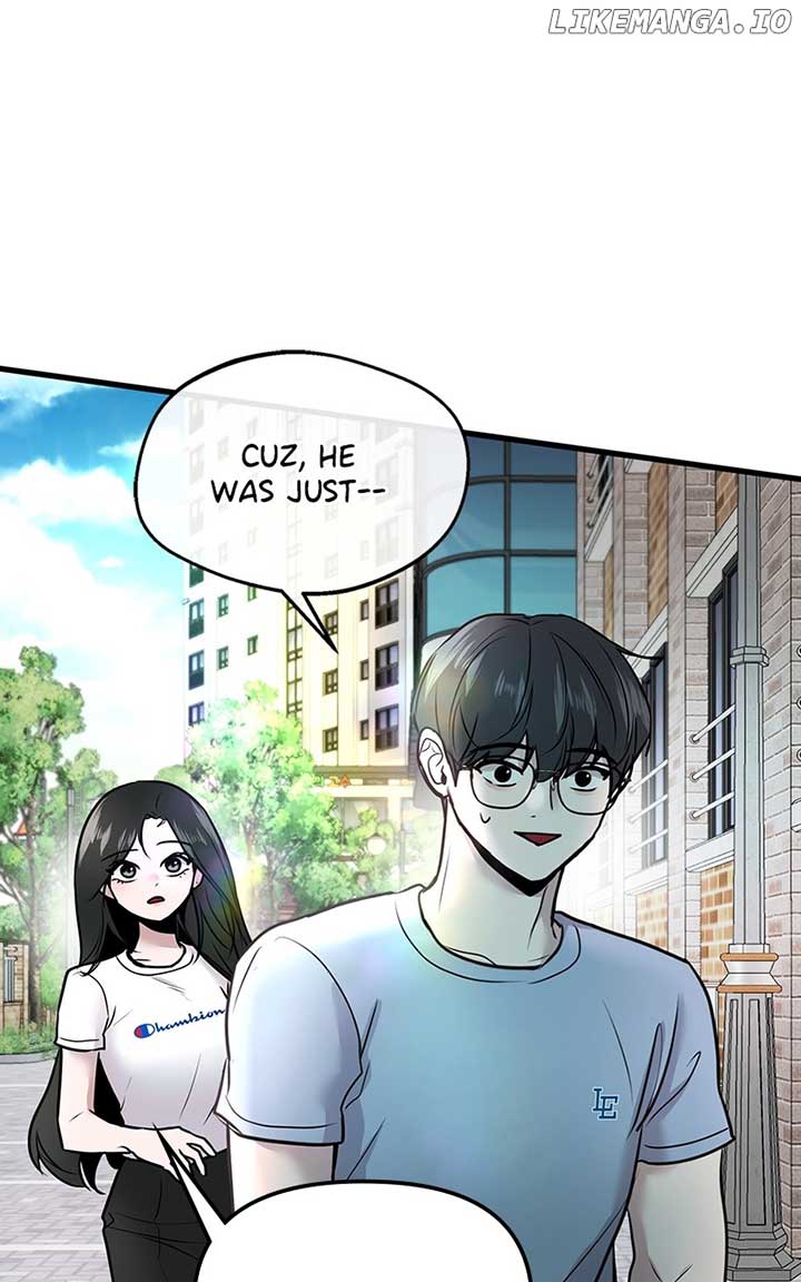 Read Back to Chanbi Manga Online